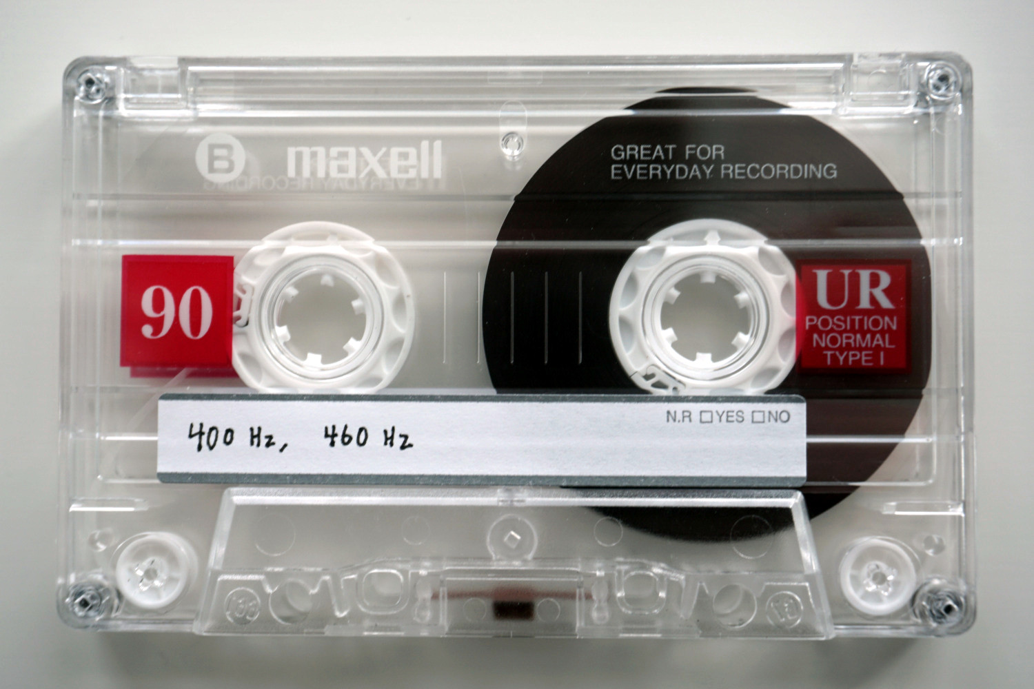 2 tones by Robert Blatt