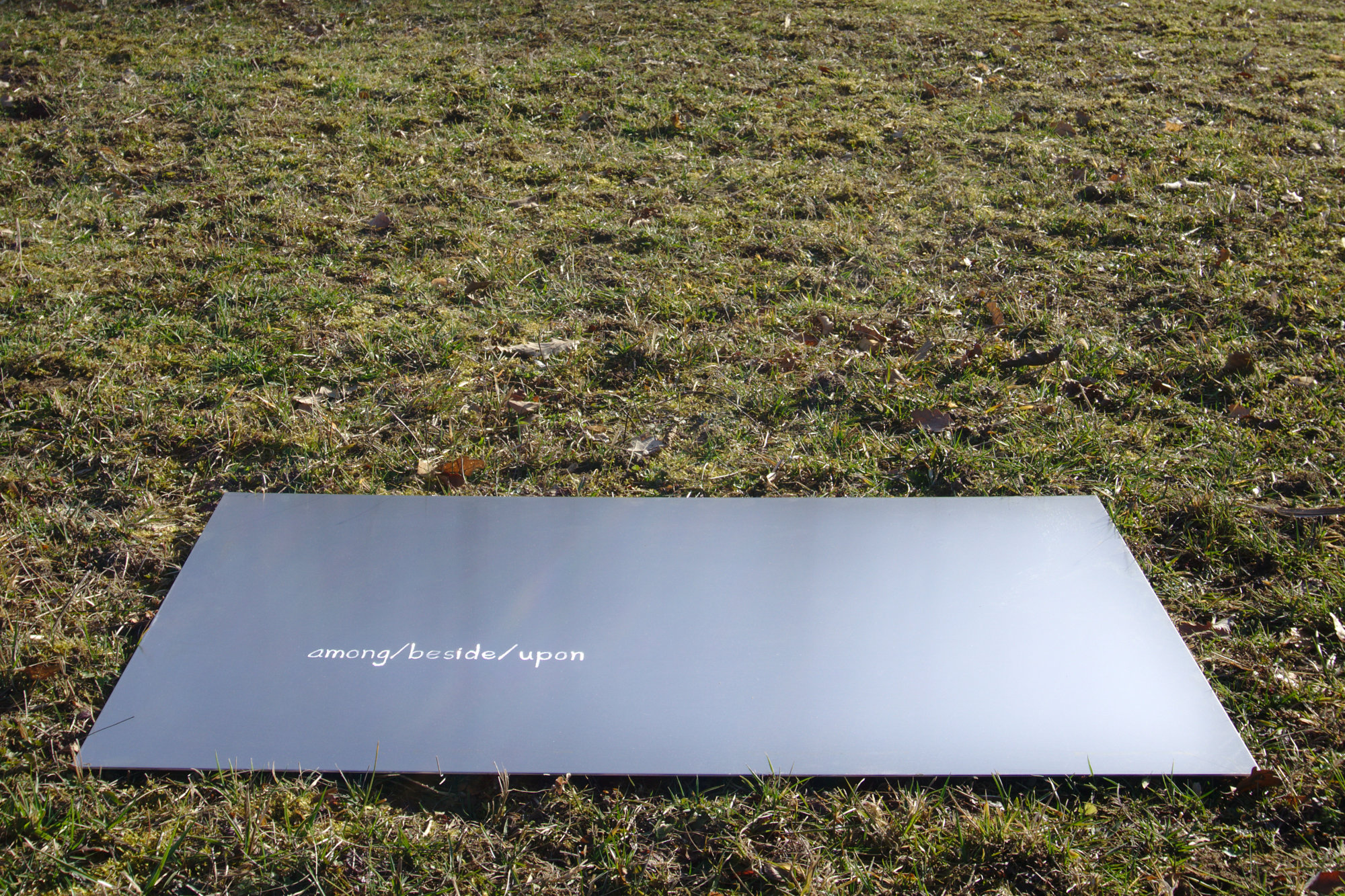 3 positions by Robert Blatt