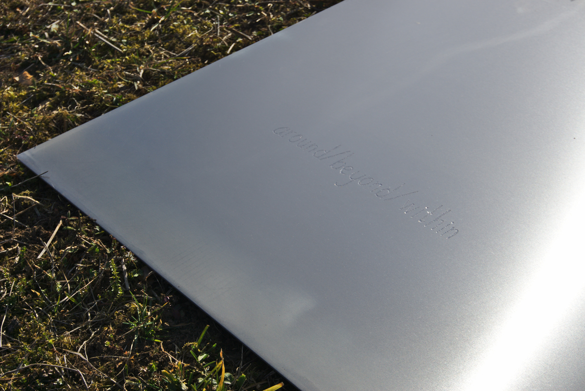 3 positions by Robert Blatt