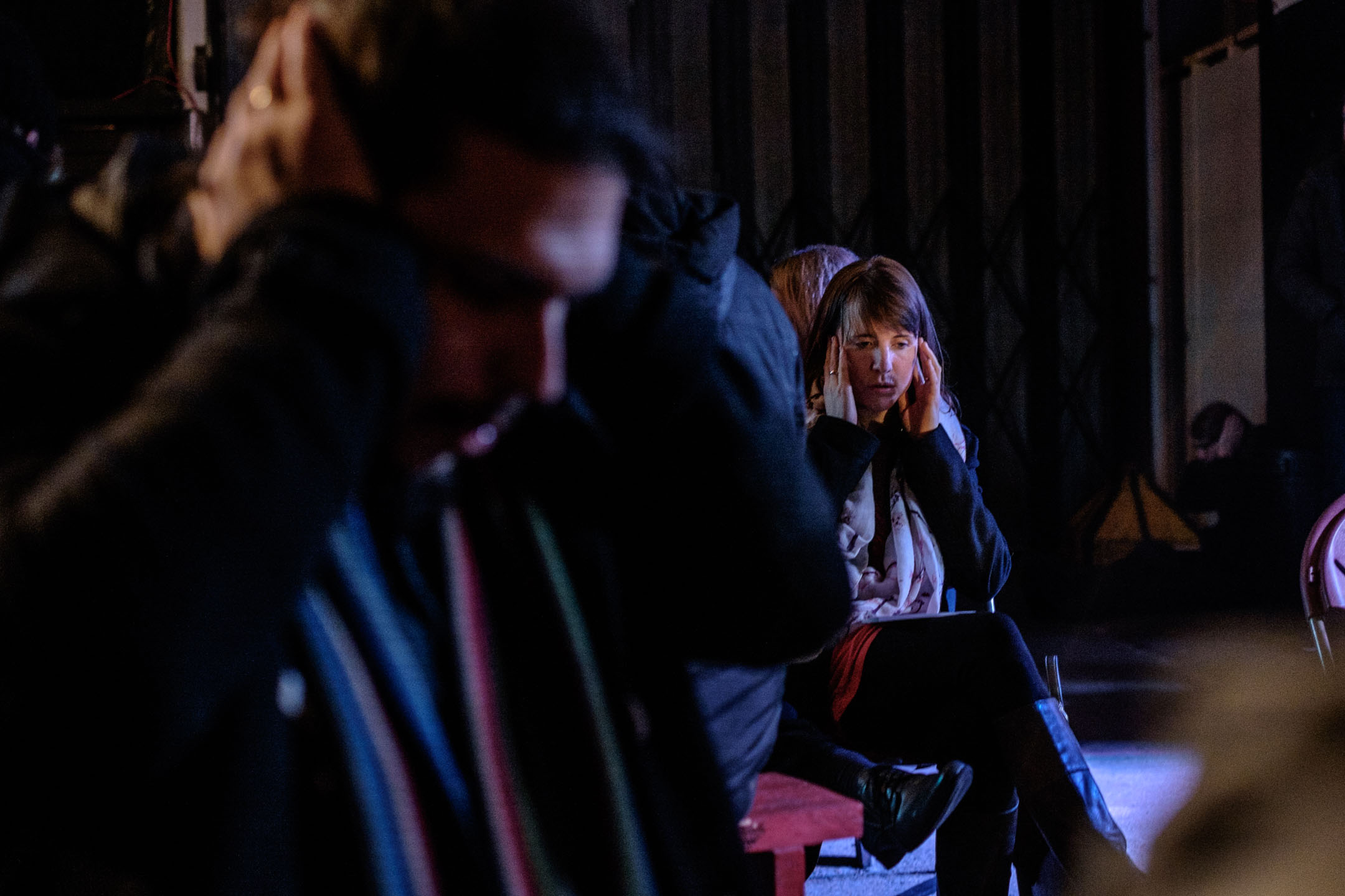 Can't Get You Out Of My Head by Robert Blatt, all five pages