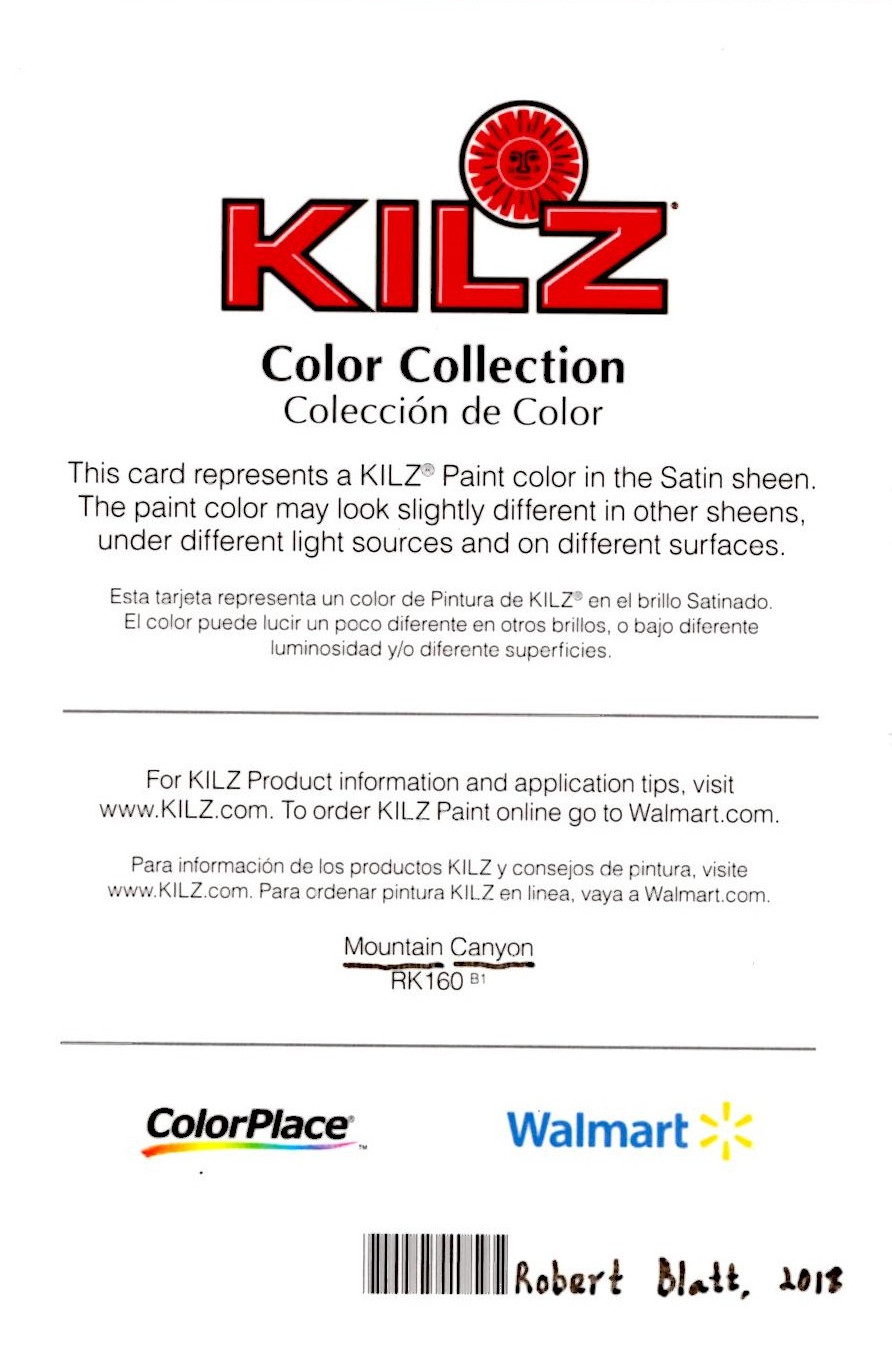 Mountain Canyon by Robert Blatt