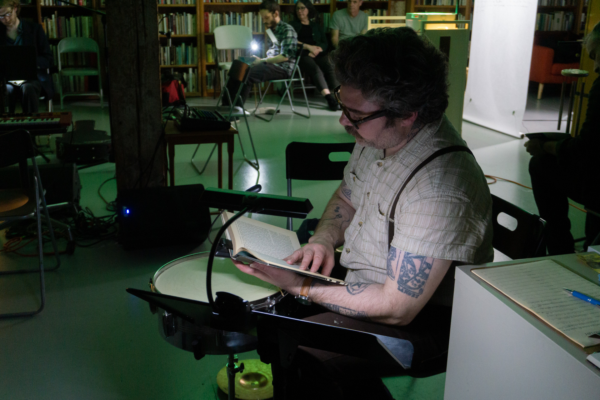 How to Read A Book by Robert Blatt