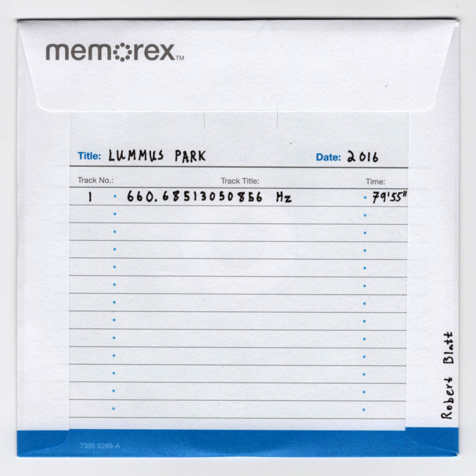 Lummus Park by Robert Blatt