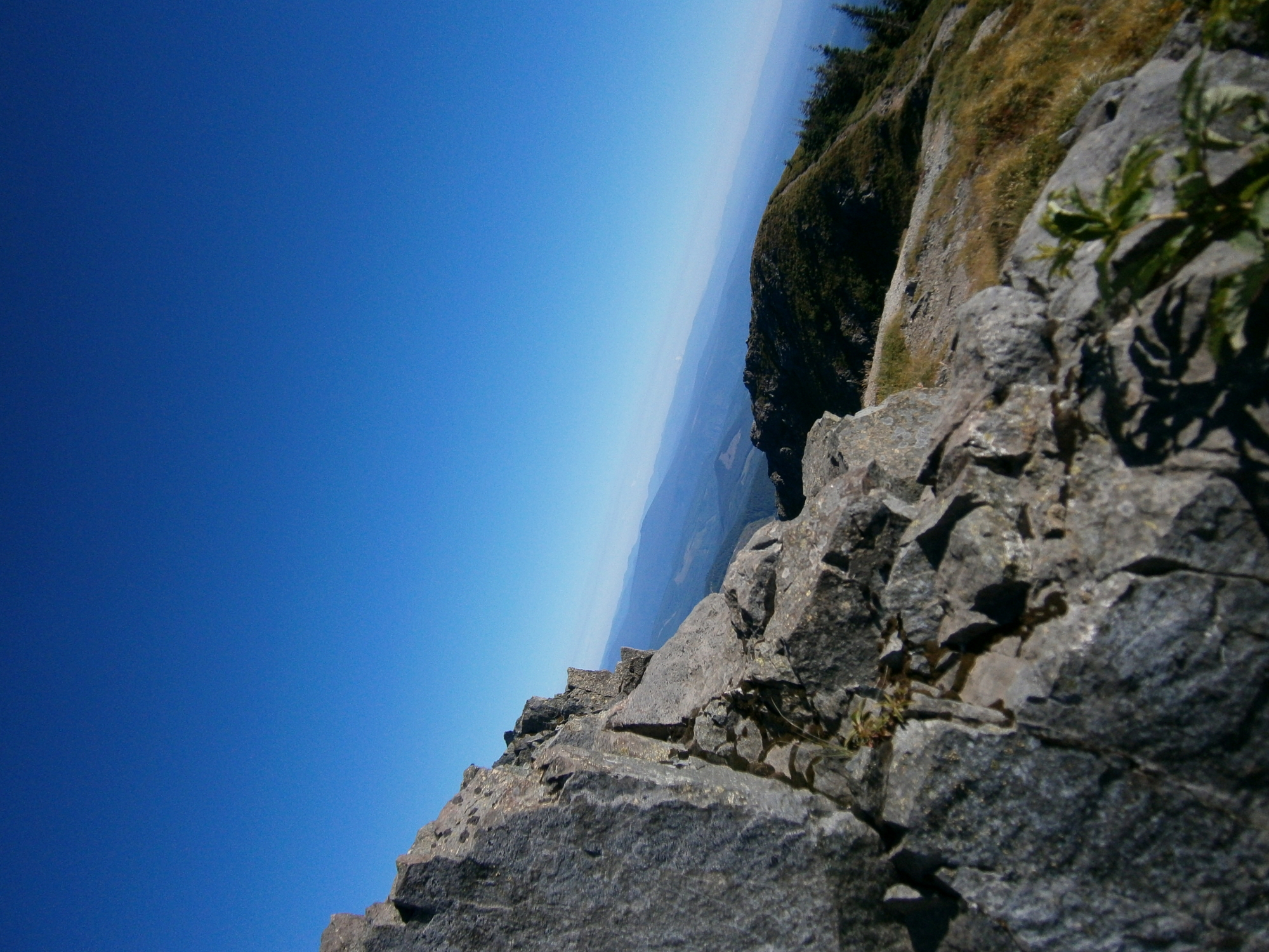 Silver Star Mountain by Robert Blatt