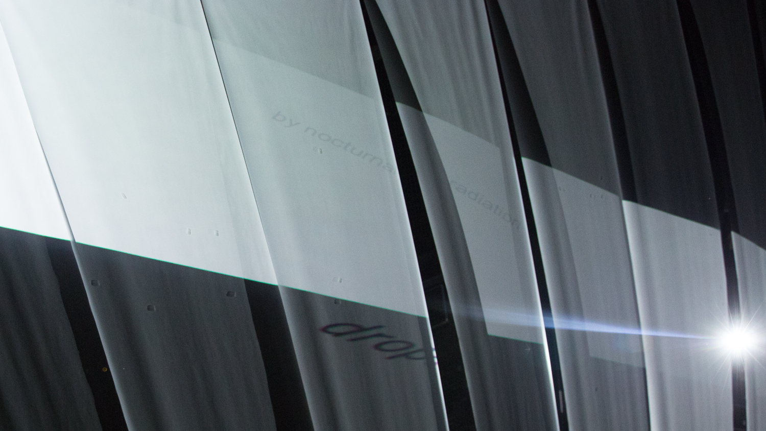 Trapped in the Clouds, Pondering the Night by Robert Blatt