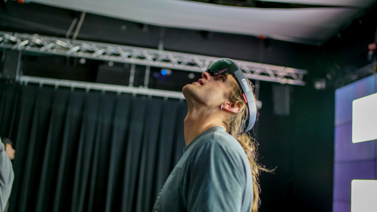 Trapped in the Clouds, Pondering the Night by Robert Blatt