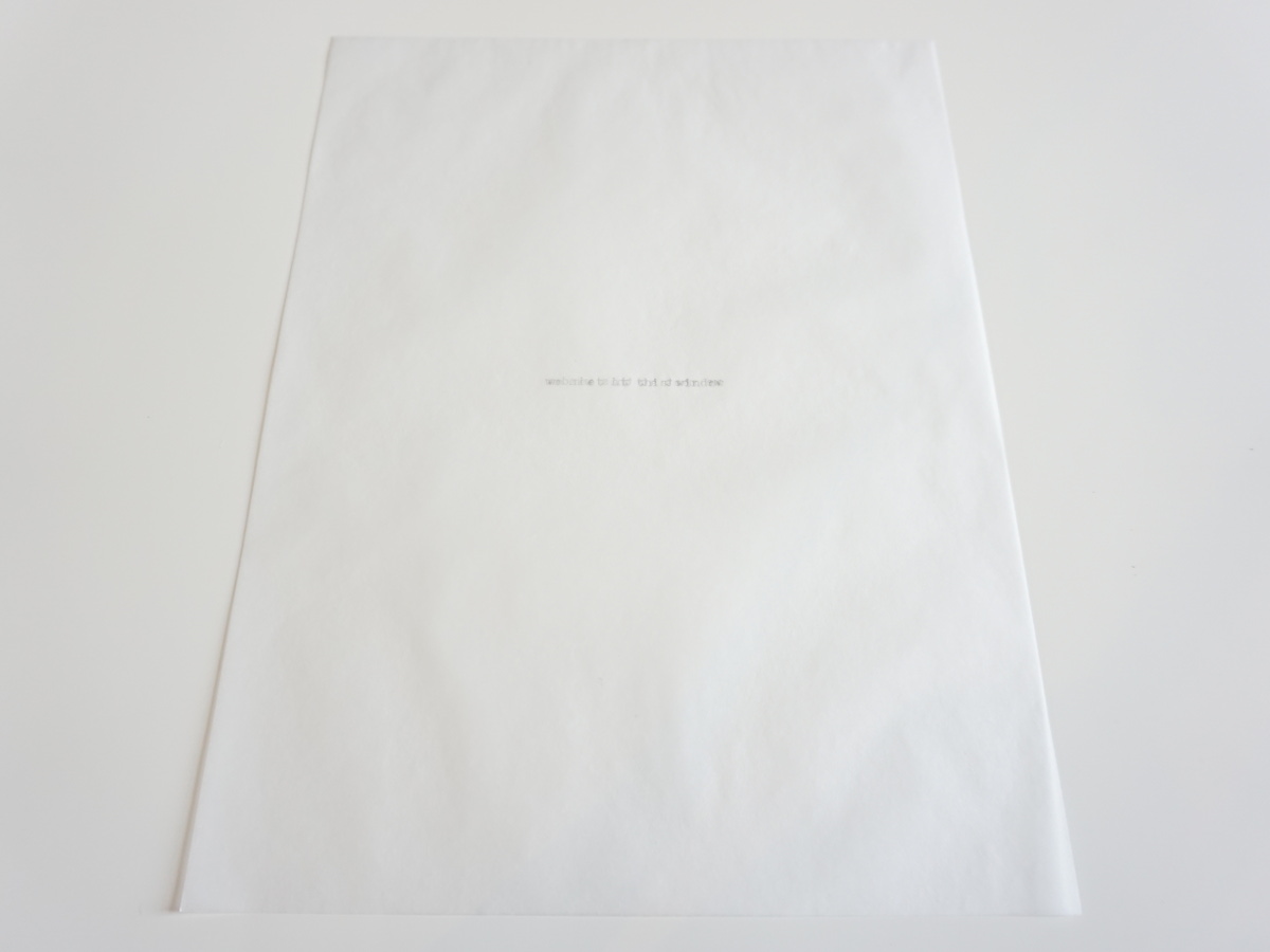 we meet at this window (1) by Robert Blatt