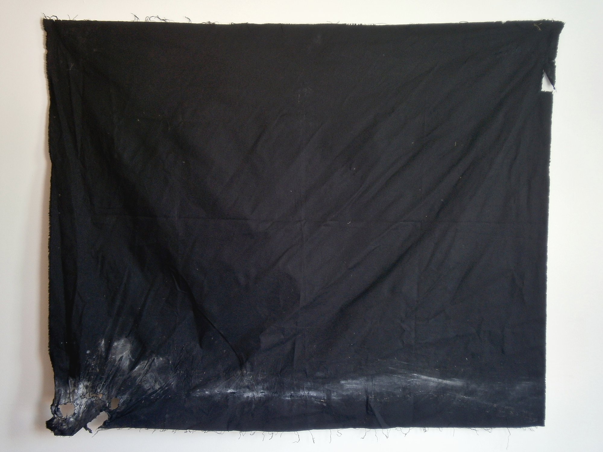 Bleachfield - a week among the trucks and the snakes by Robert Blatt