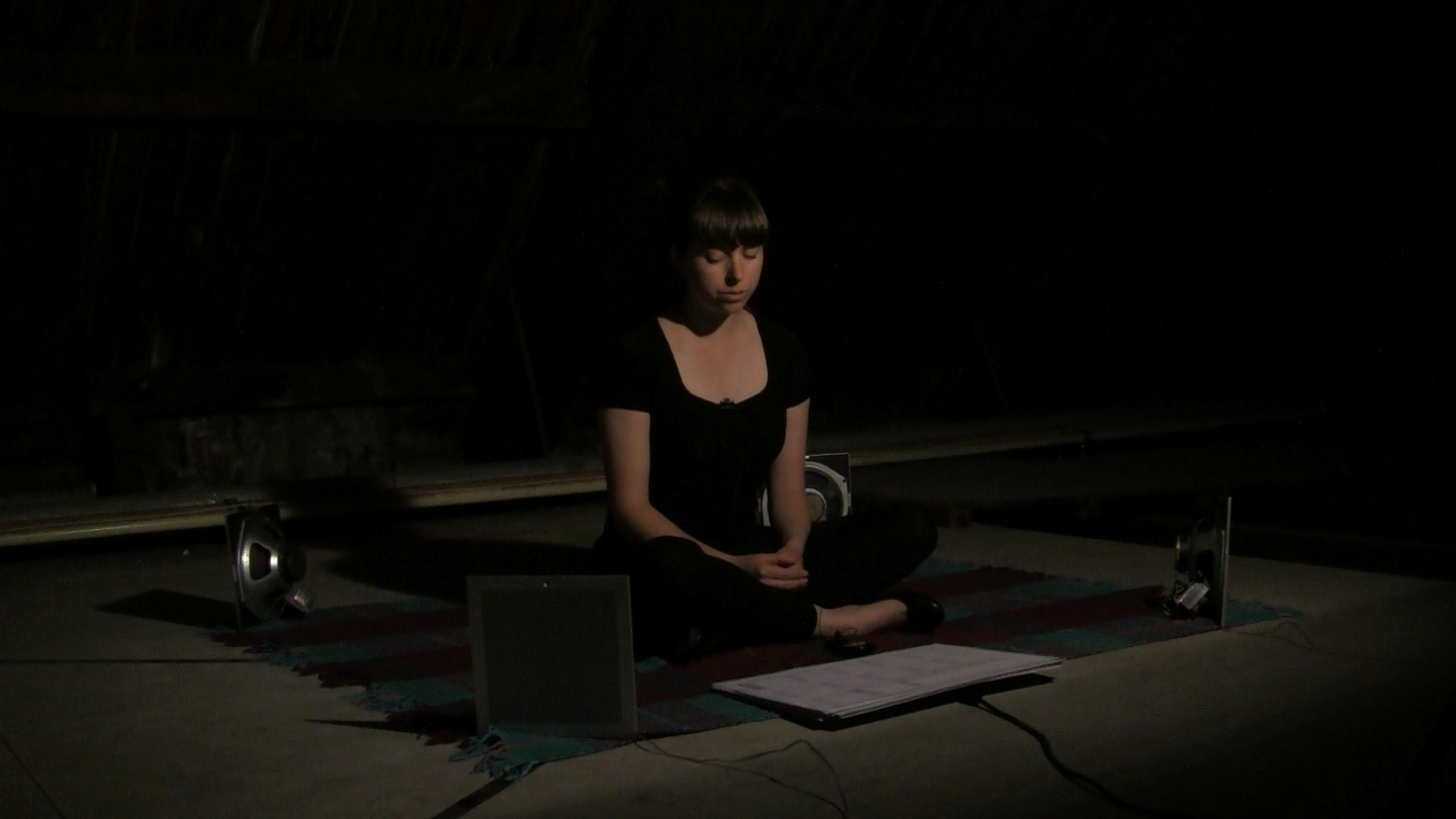 Glossolalia by Robert Blatt