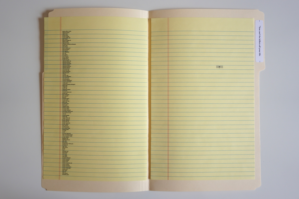 You can't be killers all your life by Robert Blatt