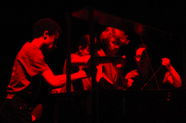 Good Vibrations by Robert Blatt